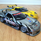 Illustration for article titled Diecast Double Feature: Corvette C5-R